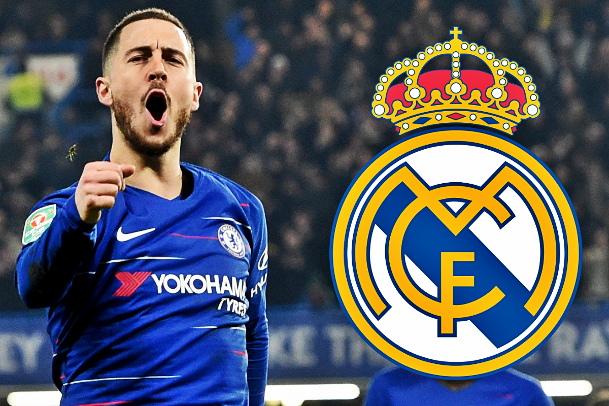 Marca: Real Madrid će ovih dana potvrditi transfer Edena Hazarda